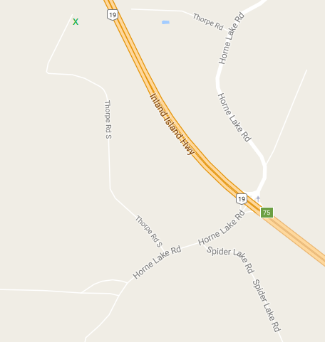 Map to the End of the Road