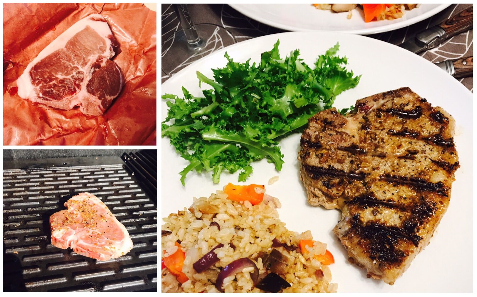 Pork chop