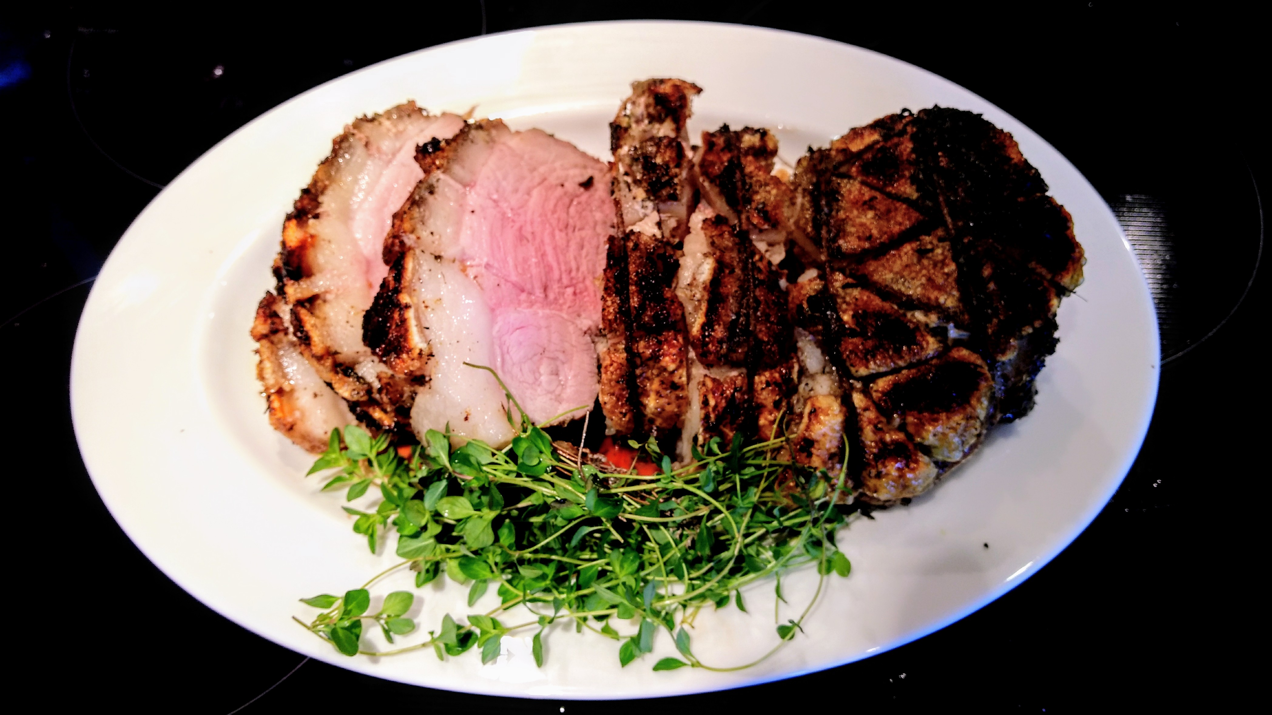 Leg Roast